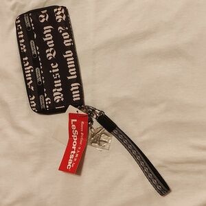 Gwen Stefani L.A.M.B. x LeSportsac Cold Hard Cash Wallet BNWT